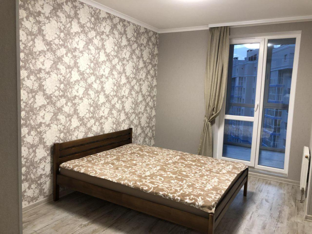 Квартира Парковые Озера Lägenhet Kiev Exteriör bild
